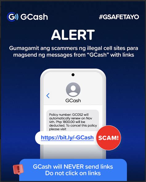 gcash report scammer|A User's Guide to GCash Security: How to Report a GCash Scam .